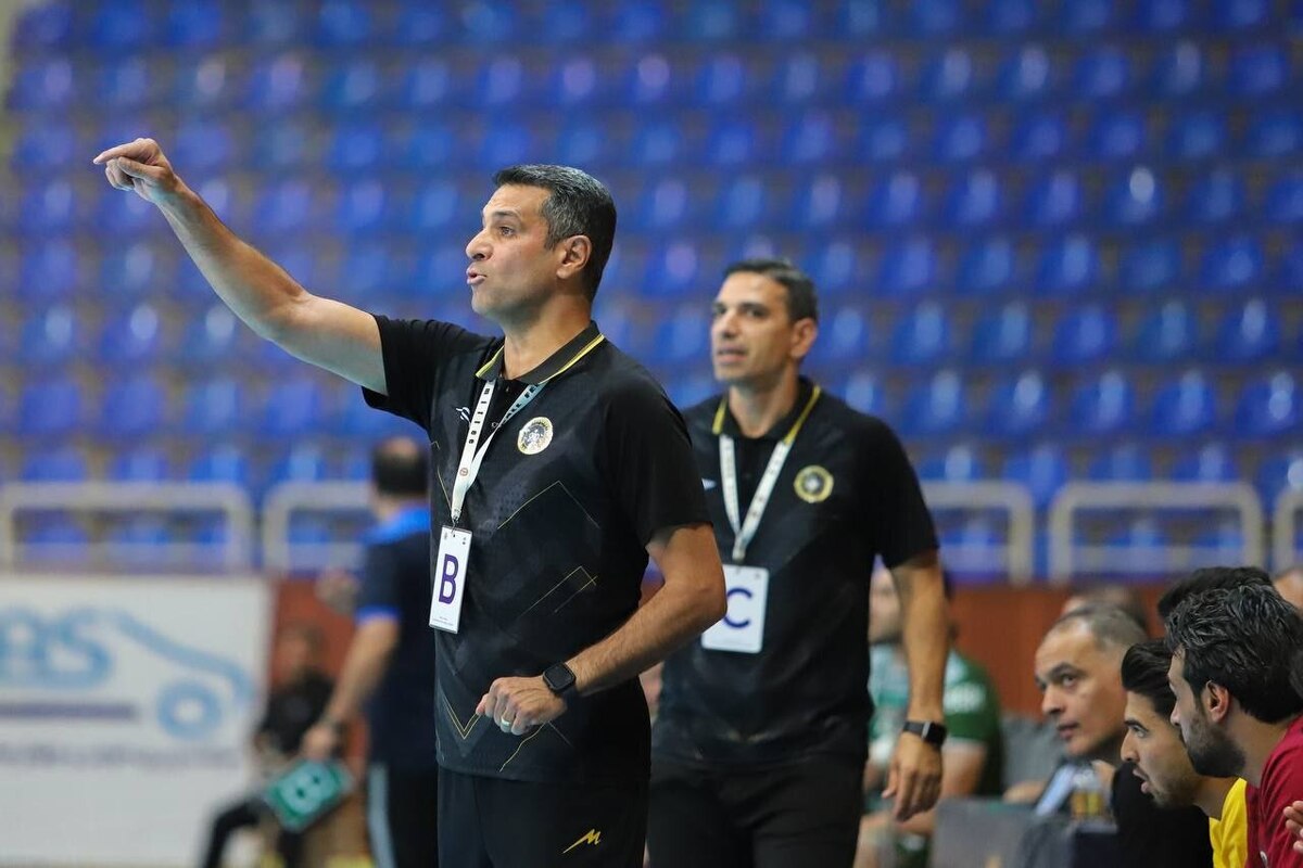 مرتجی: ۶ تیم شانس قهرمانی در لیگ‌ برتر هندبال را دارند/ باید از تعطیلی ۲ ماهه استفاده کنیم