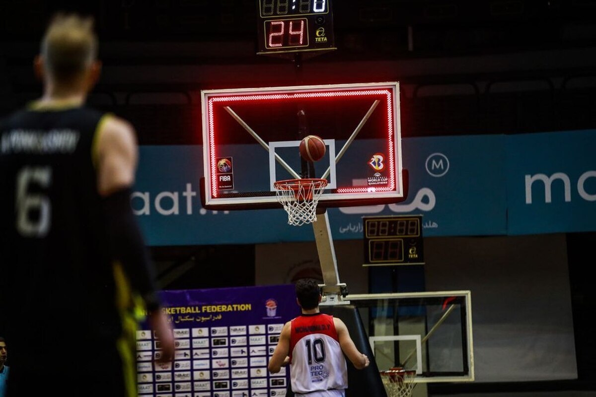 اعلام  زمان قرعه‌کشی بسکتبال انتخابی قهرمانی آسیا