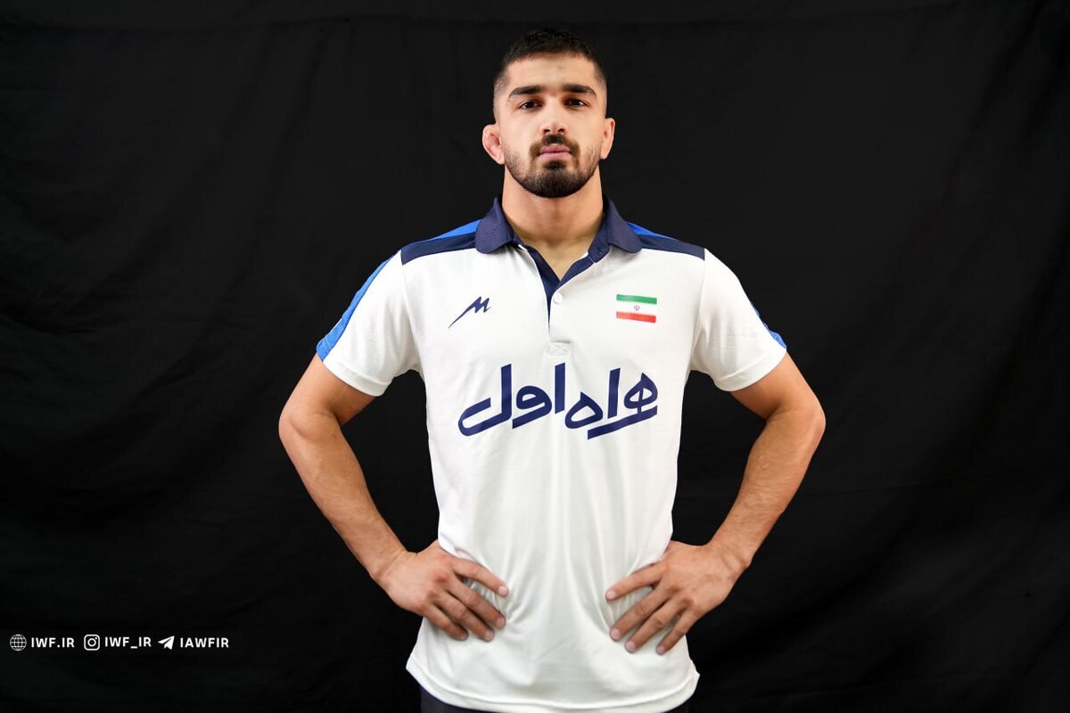 کشتی آزاد قهرمانی جهان| امیرمحمد یزدانی فینالیست شد