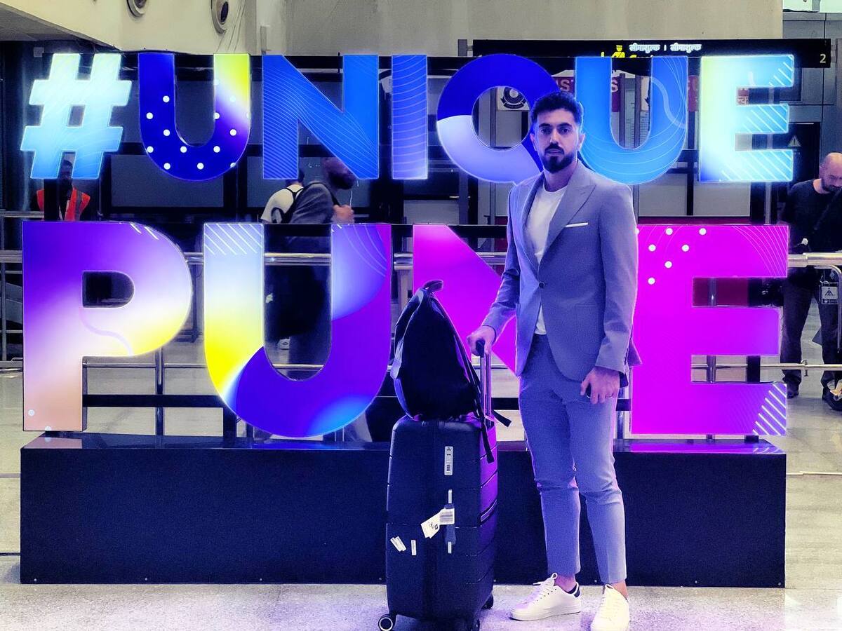 کاروان نساجی در غیاب مهاجم عراقی به هند رسید