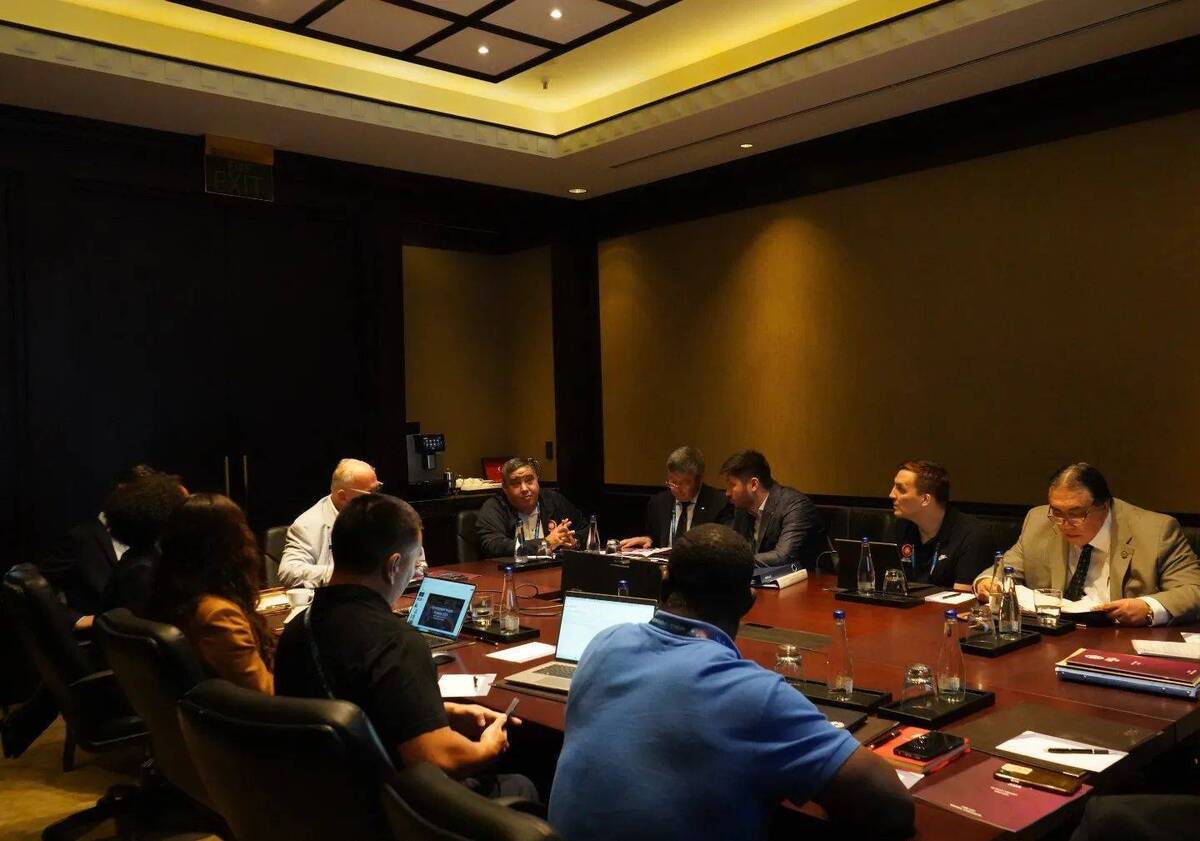 نشست متولیان کشتی دنیا برای افزایش محبوبیت این ورزش باستانی