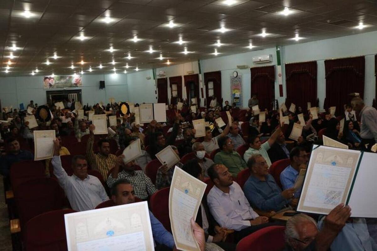 عضو شورای شهر آباده طشک: بدون ورود قوه قضاییه مشکل اسناد مالکیت آباده طشک حل نمی‌شد