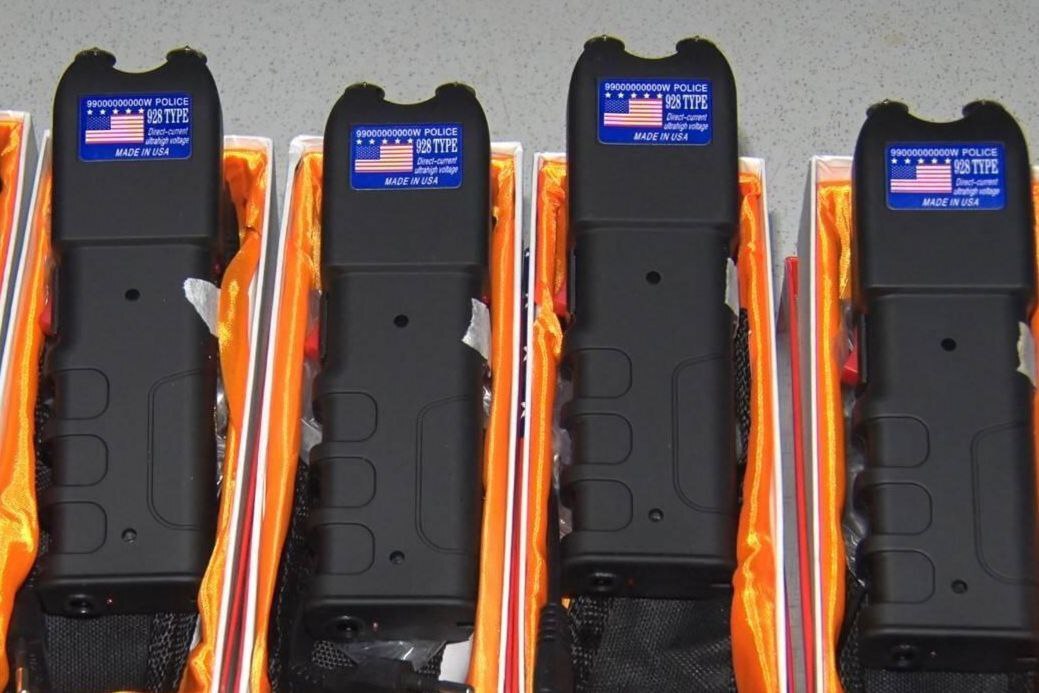 ۶ هزار شوکر ساخت آمریکا در مرز‌های آبی جنوب کشور توقیف شد