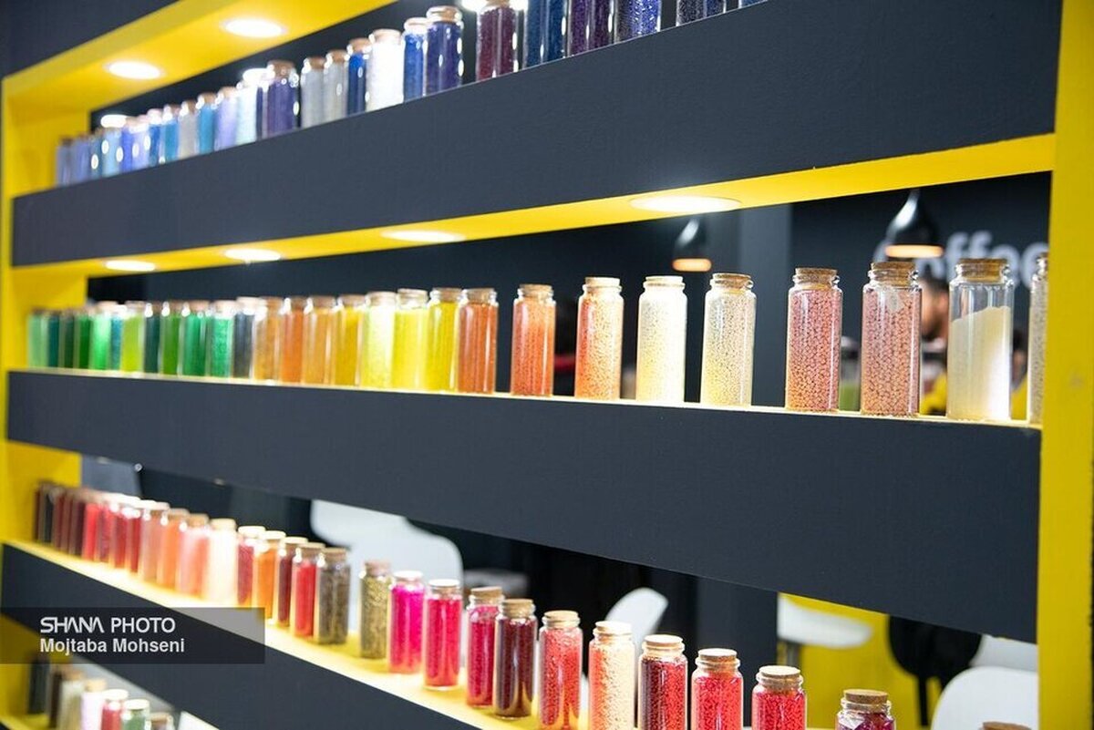 هفدهمین نمایشگاه بین‌المللی ایران‌پلاست آغاز به‌کار کرد