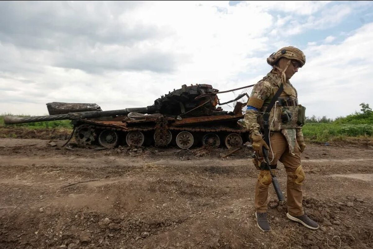 جنگ اوکراین؛ فرصتی برای غرب جهت عادی‌سازی استفاده از سلاح‌های ممنوعه