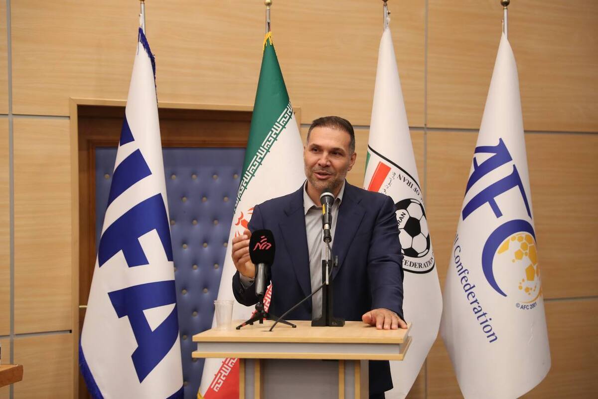 اوجاقی: دیپلماسی ورزشی ابزار مناسبی برای پیشبرد اهداف دیپلماسی رسمی کشور است