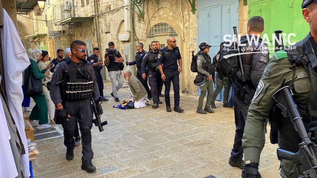 یورش شهرک‌نشینان صهیونیست‌ به مسجدالاقصی/ حماس: در مقابله با اشغالگران متحد هستیم