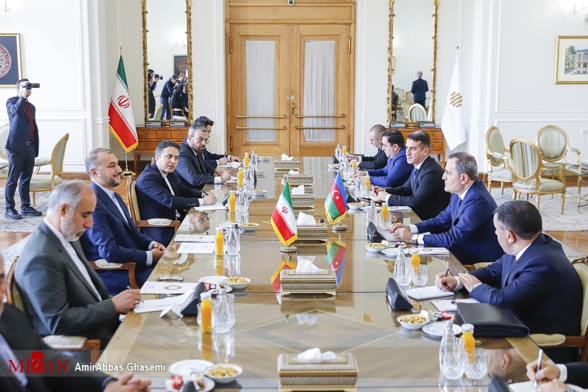 رایزنی تلفنی امیرعبداللهیان و بایراموف درباره روابط ایران و جمهوری آذربایجان