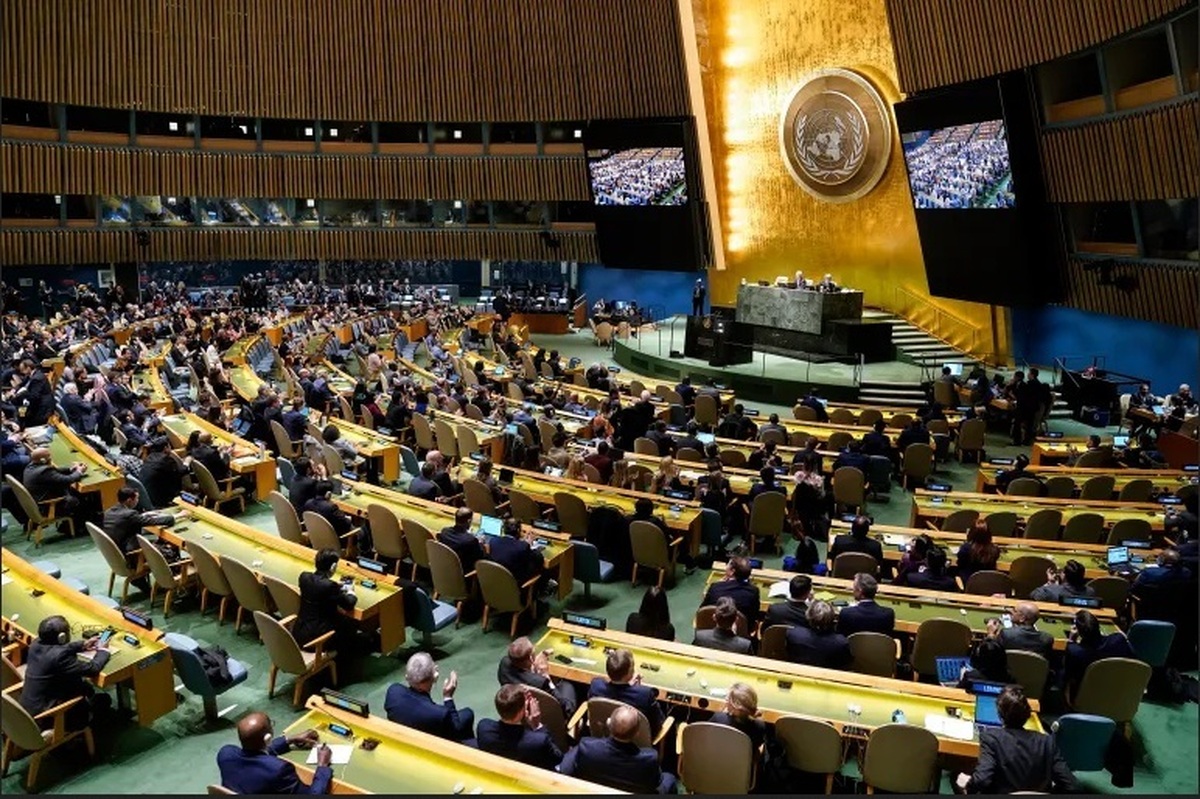 جزئیات برگزاری هفتادو‎هشتمین نشست مجمع عمومی سازمان ملل