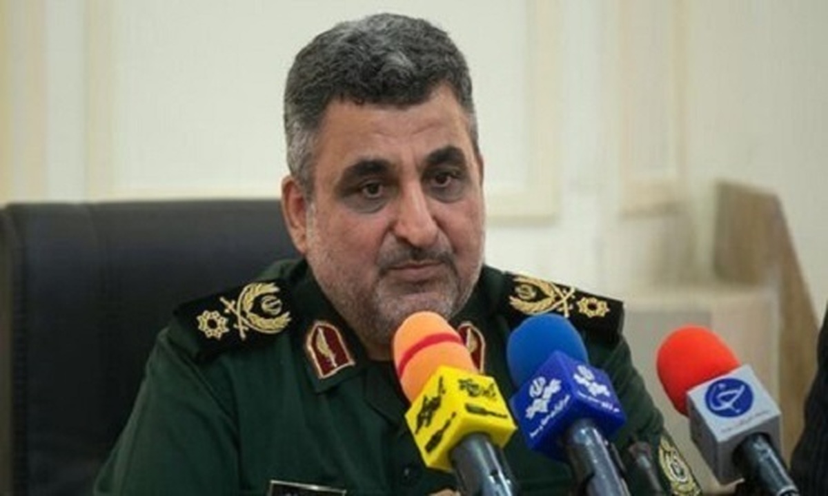 تولید ۹۷ درصد از قطعات نظامی در داخل کشور