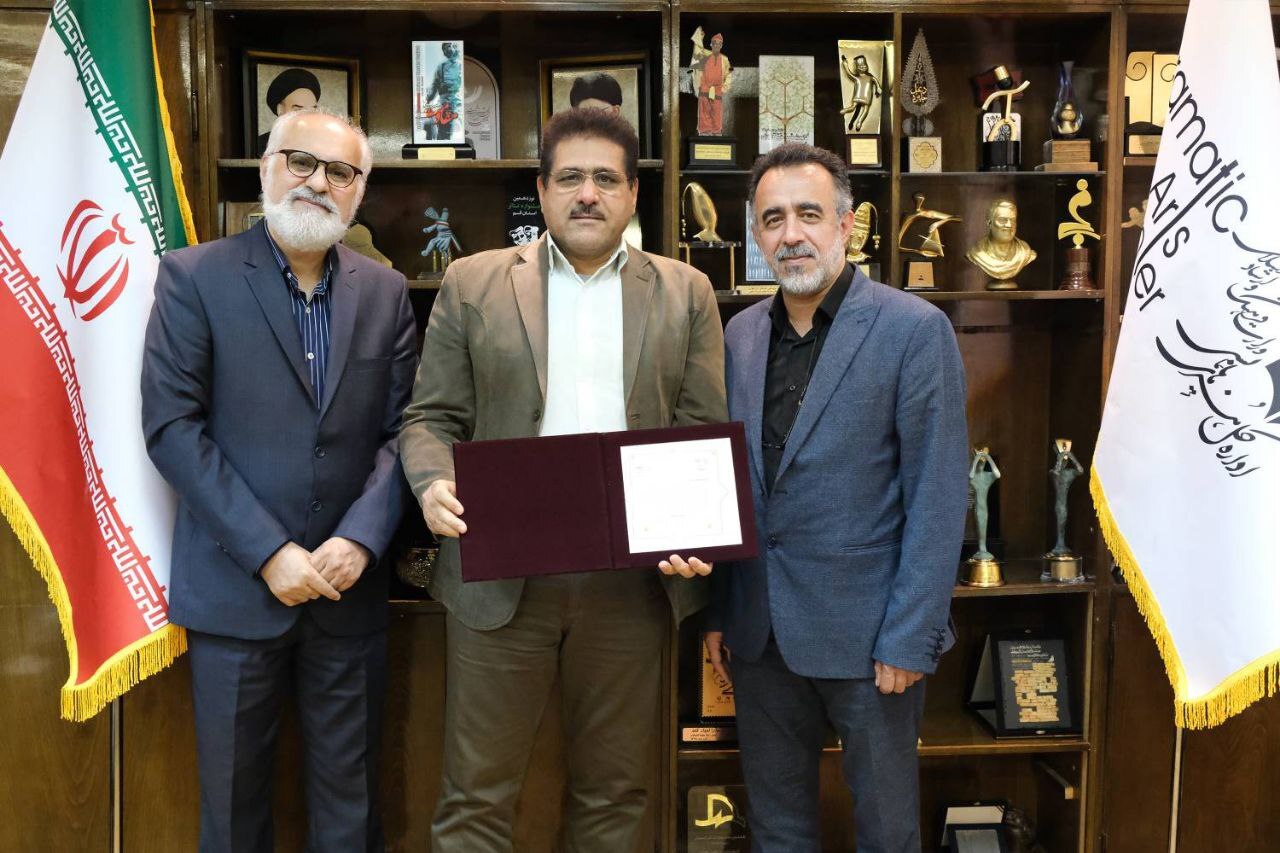مدیر بخش امور استان‌های چهل و دومین جشنواره بین‌المللی تئاتر فجر منصوب شد