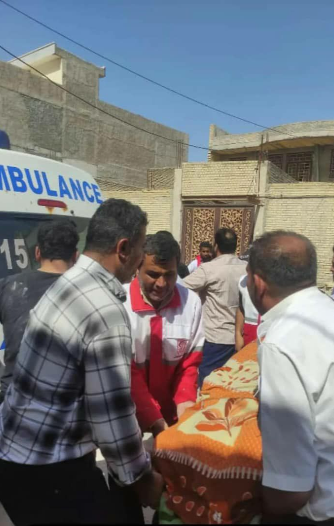 انفجار خانه مسکونی در خوزستان جان ۲ هم‎وطن را گرفت