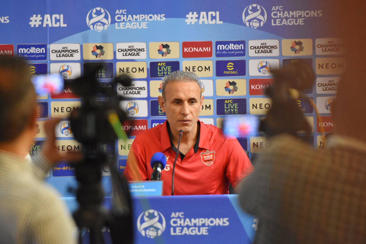 گل‌محمدی: النصر فقط رونالدو نیست/ مرد روزهای سخت هستیم