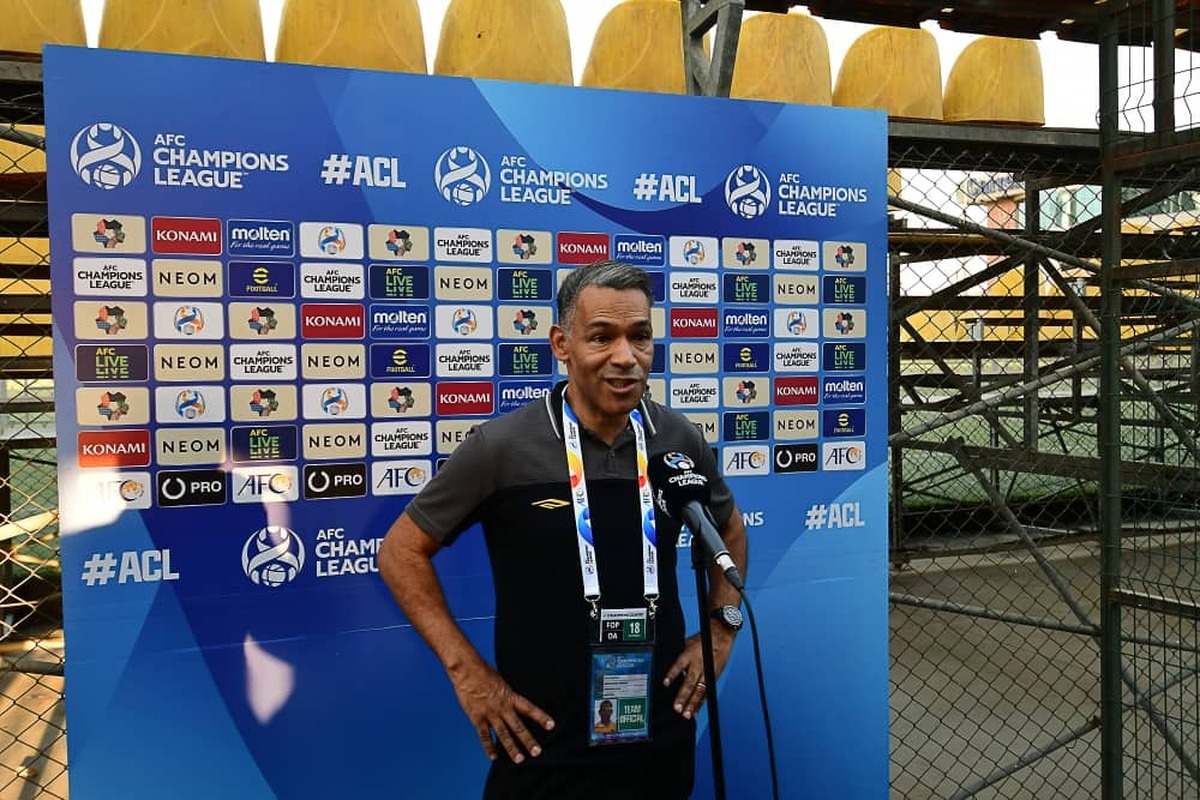 مورایس: برای اولین بار به عراق آمده‌ام/ بازی در آسیا کاملا با لیگ‌ برتر متفاوت است