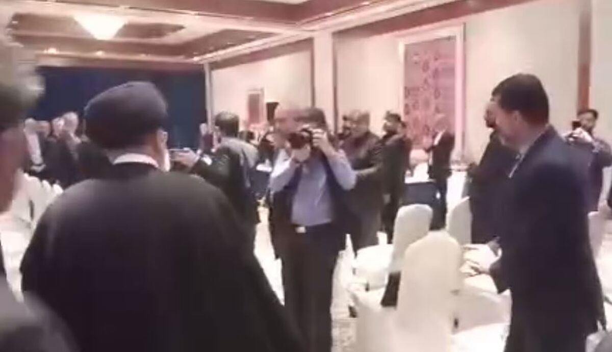 دیدار رئیس‌جمهور با اندیشمندان سیاست خارجی آمریکا