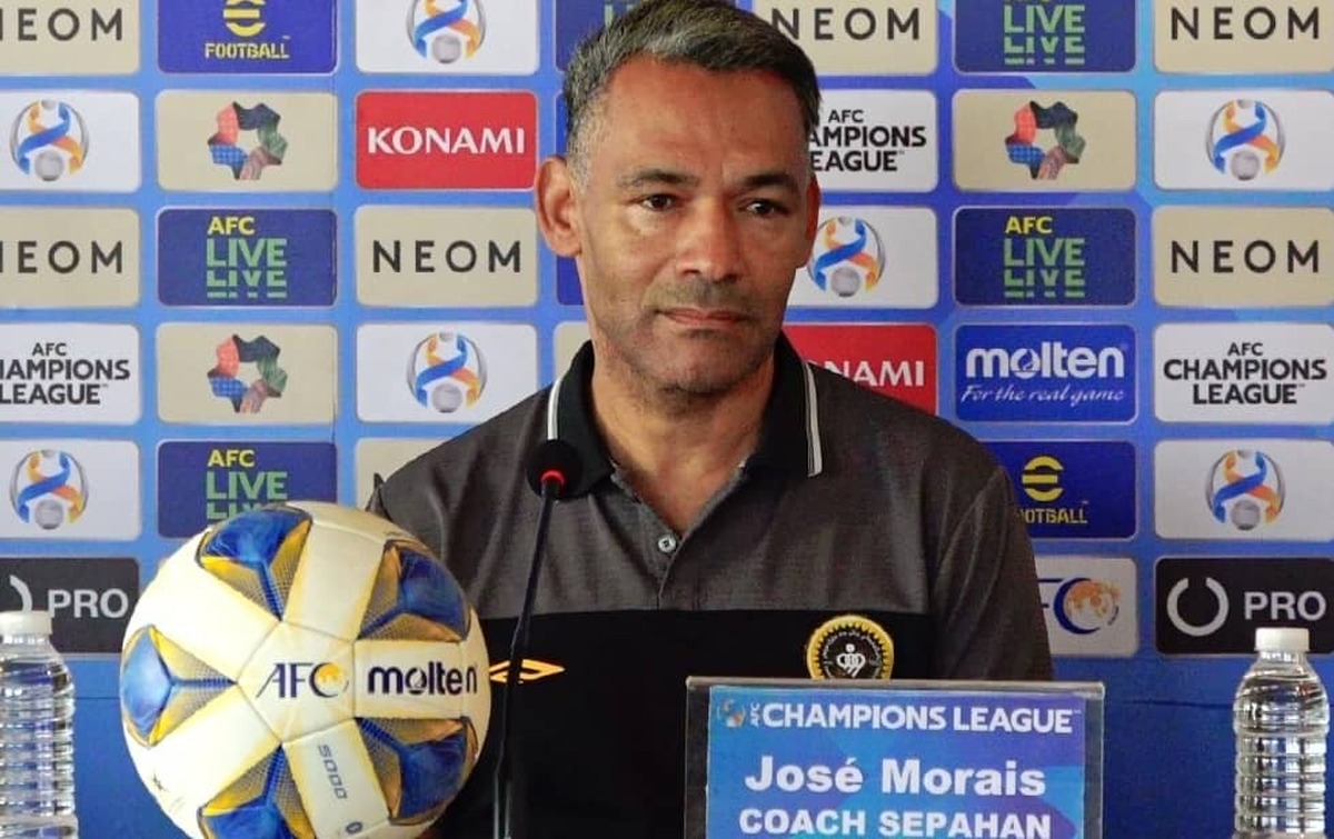 مورایس: تیم‌های عربستانی مثل ما با محدودیت بودجه مواجه نیستند/ باید شرایط دشواری را مدیریت می‌کردیم
