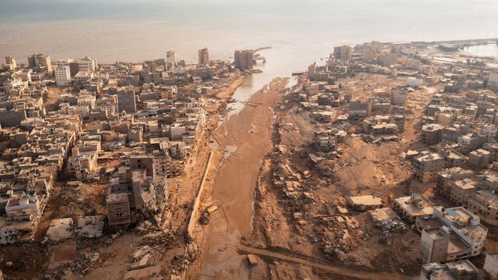 ماه‌های ویرانی؛ افزایش تعداد فجایع طبیعی در سال ۲۰۲۳