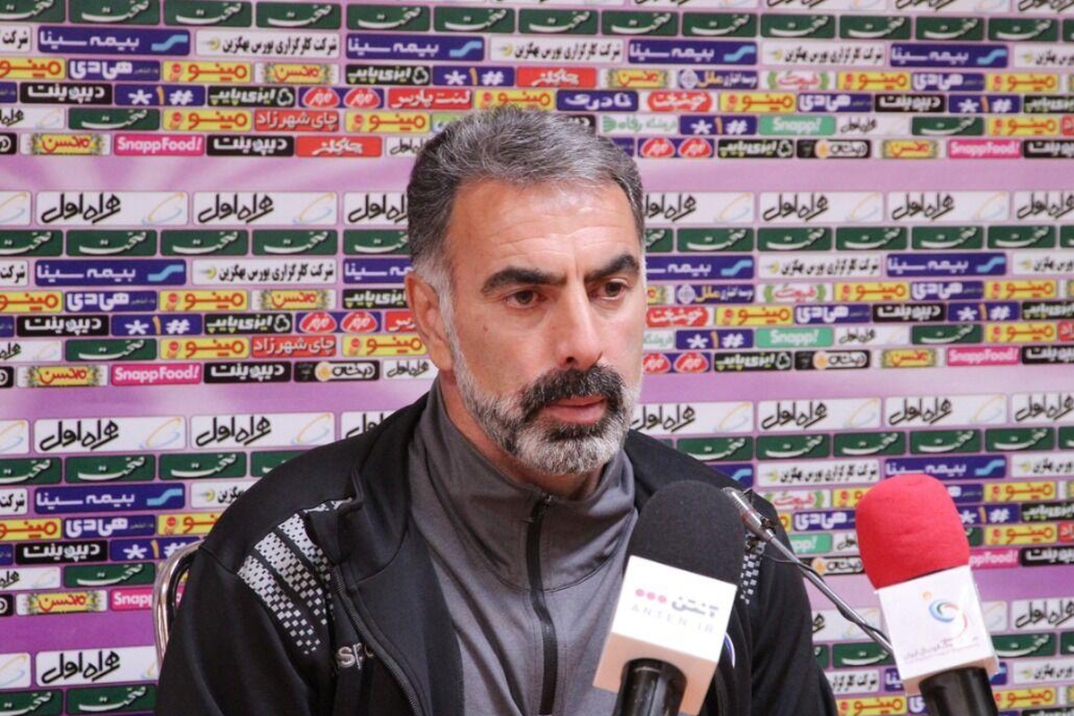 فکری: بی‌برنامگی و تعطیلی لیگ به ما ضربه زد/ اولین تیمی بودیم که تمرینات‌مان را شروع کردیم