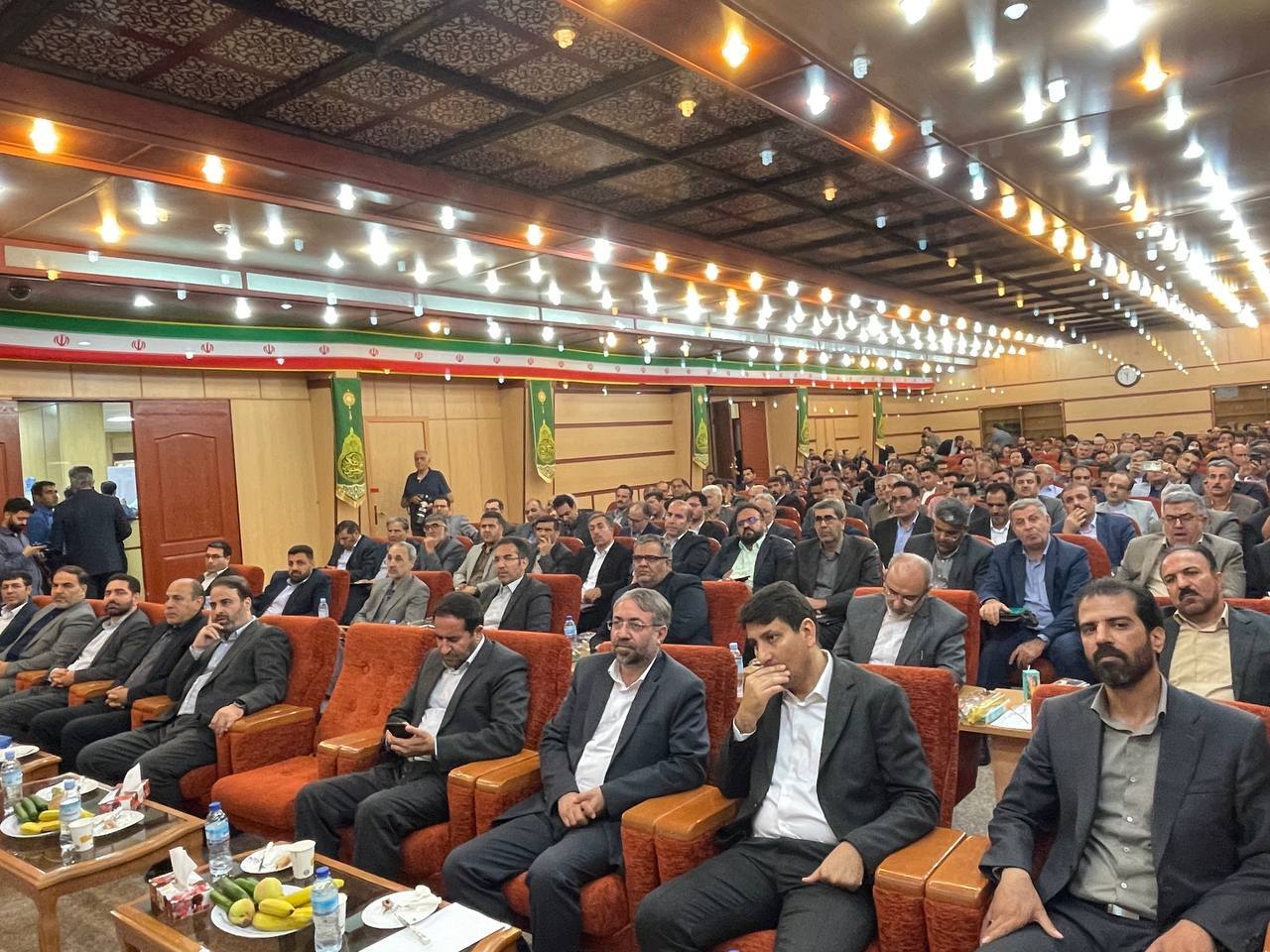 رئیس سازمان ثبت: بیش از ۴۳ درصد از اراضی کشاورزی حدنگاری شد/ صدور سند برای بیش از ۹۹ درصد از عرصه‌های ملی