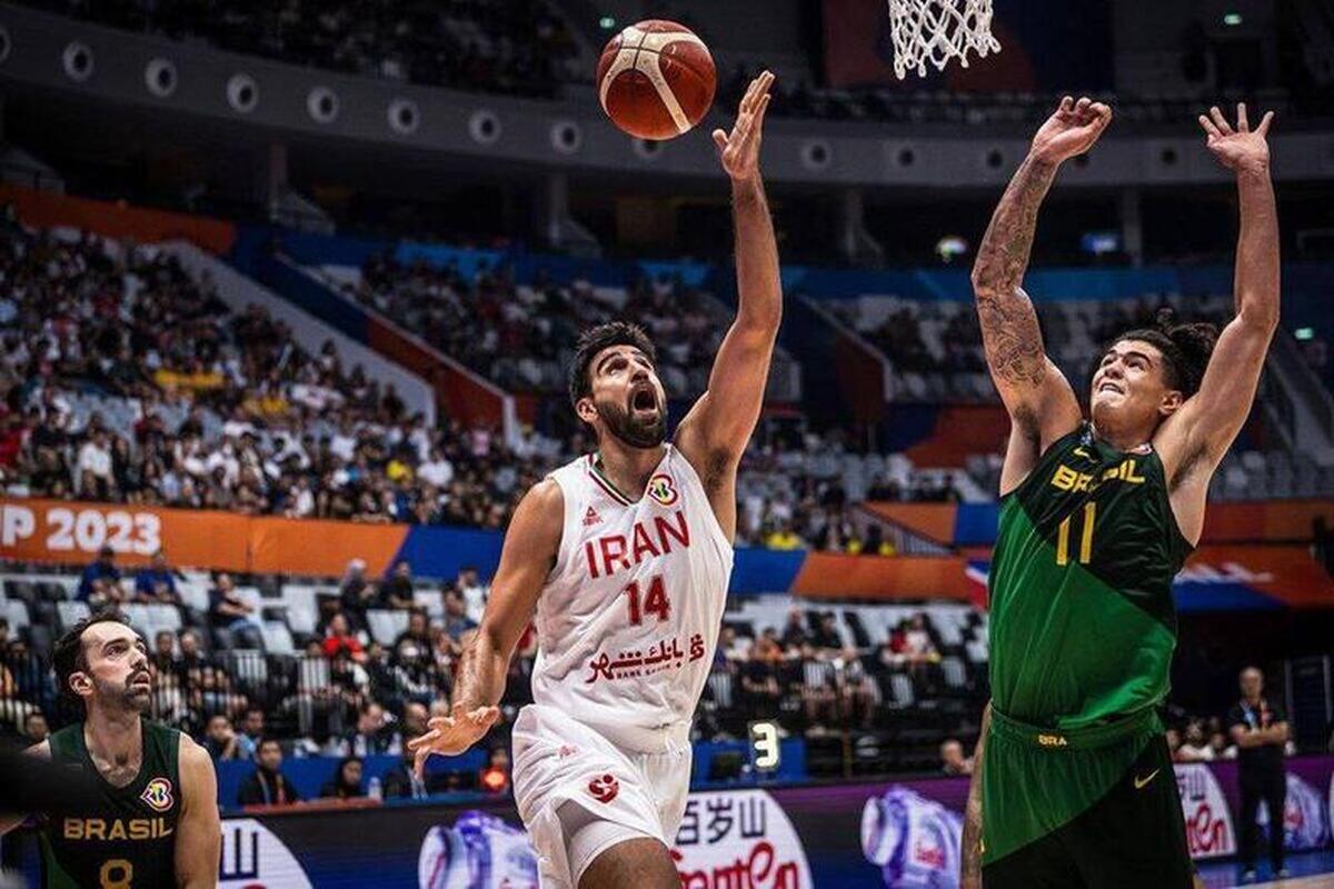 همگروه‌های بسکتبال ایران در انتخابی کاپ آسیا ۲۰۲۵ مشخص شدند + عکس