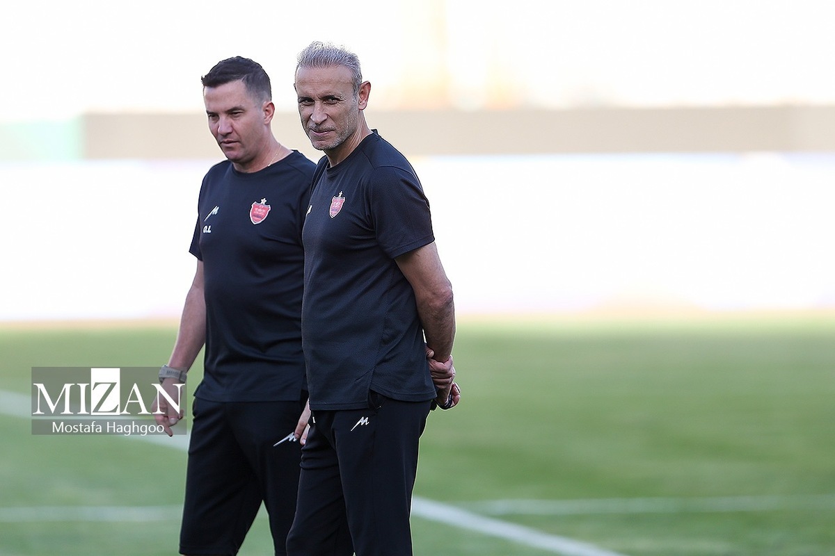 گل‌محمدی: فاصله تیم‌های آسیایی زیاد شده/ سخت است، اما برای ۳ امتیاز می‌جنگیم