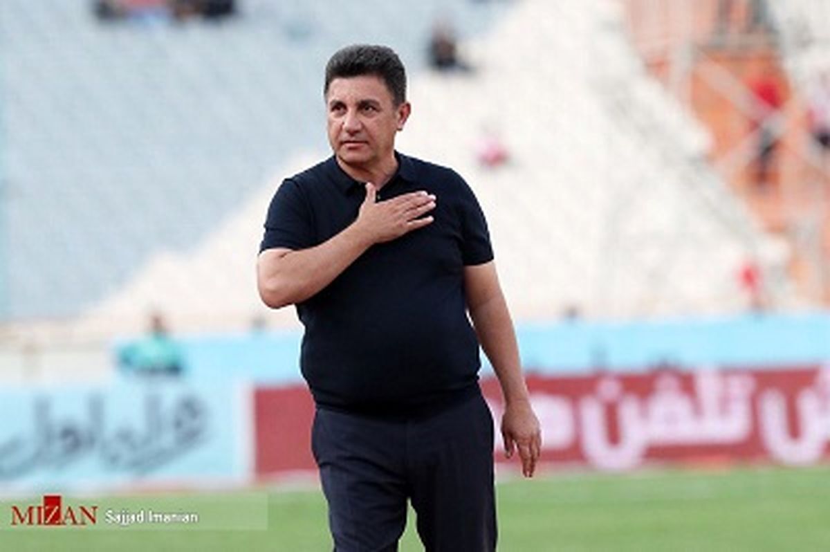 قلعه‌نویی: قبل از جام ملت‌ها با یک تیم بسیار بزرگ بازی می‌کنیم