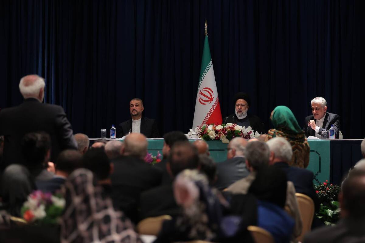 رئیس جمهور: آگاهی ایرانیان مقیم خارج، از پیشرفت‌های کشور از مهمترین نیاز‌های آنان است