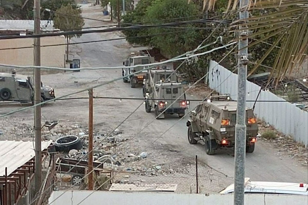 شهادت ۶ فلسطینی در کرانه باختری و غزه