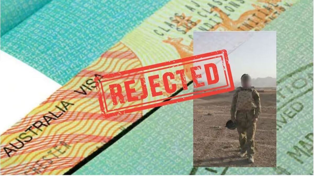 مخالفت دولت استرالیا با پذیرش پناهجویان افغانستانی