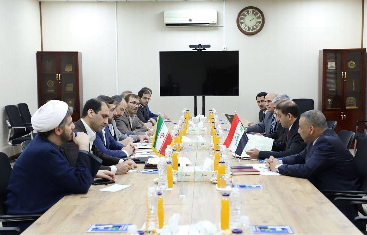 توافقات قوای قضائیه ایران و عراق برای مقابله با گروه‌های تروریستی در جریان سفر غریب‌آبادی به بغداد/ تحویل ۳۸ درخواست استرداد اعضای گروهک‌های تروریستی به رئیس شورایعالی قضایی عراق