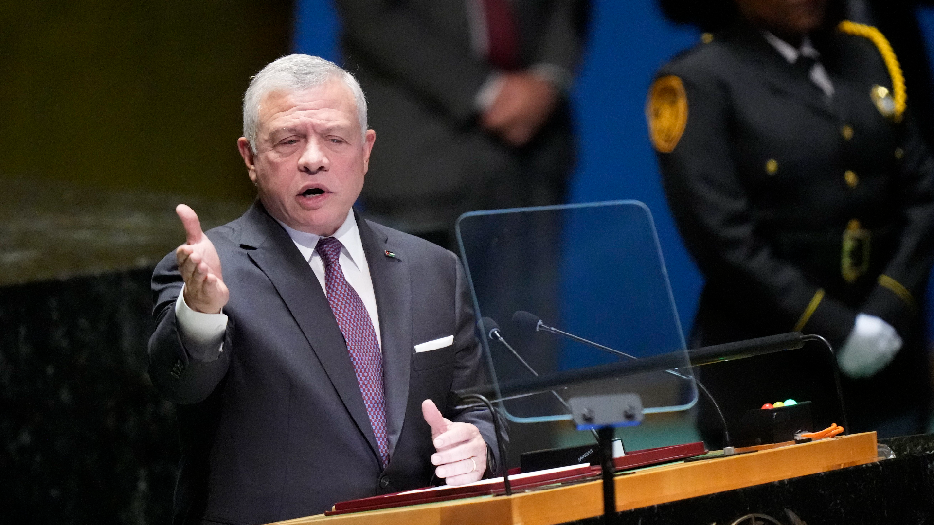 نخستین روز نشست مجمع عمومی سازمان ملل چگونه گذشت؟