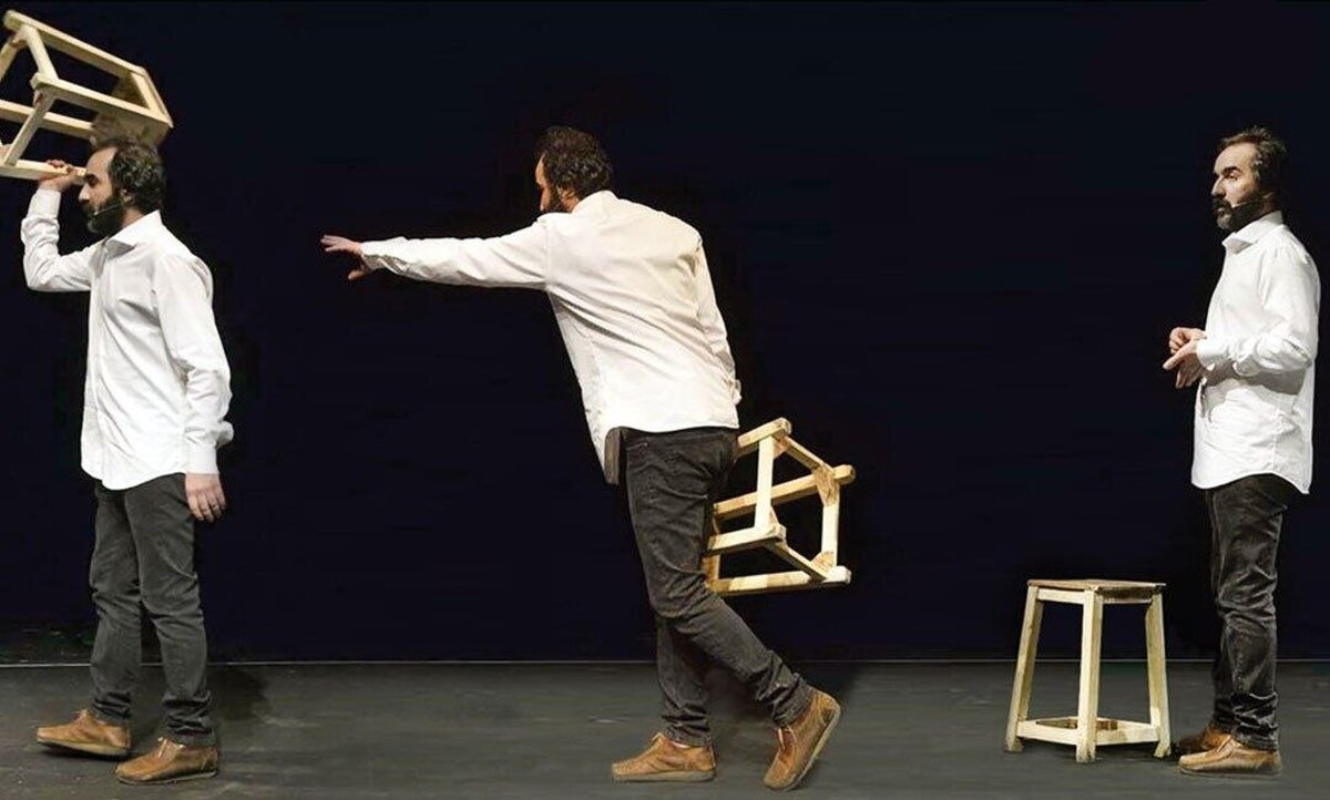 مجموعه تئاترشهر از عصر یکم مهرماه اجرا ندارد/ «بک تو بلک» تافته جدا بافته