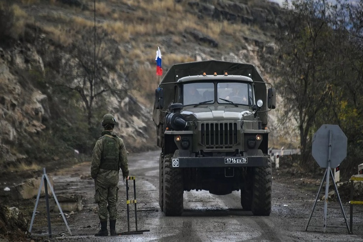 مسکو: جمهوری آذربایجان و نمایندگان قره‌باغ بر سر آتش‌بس توافق کردند
