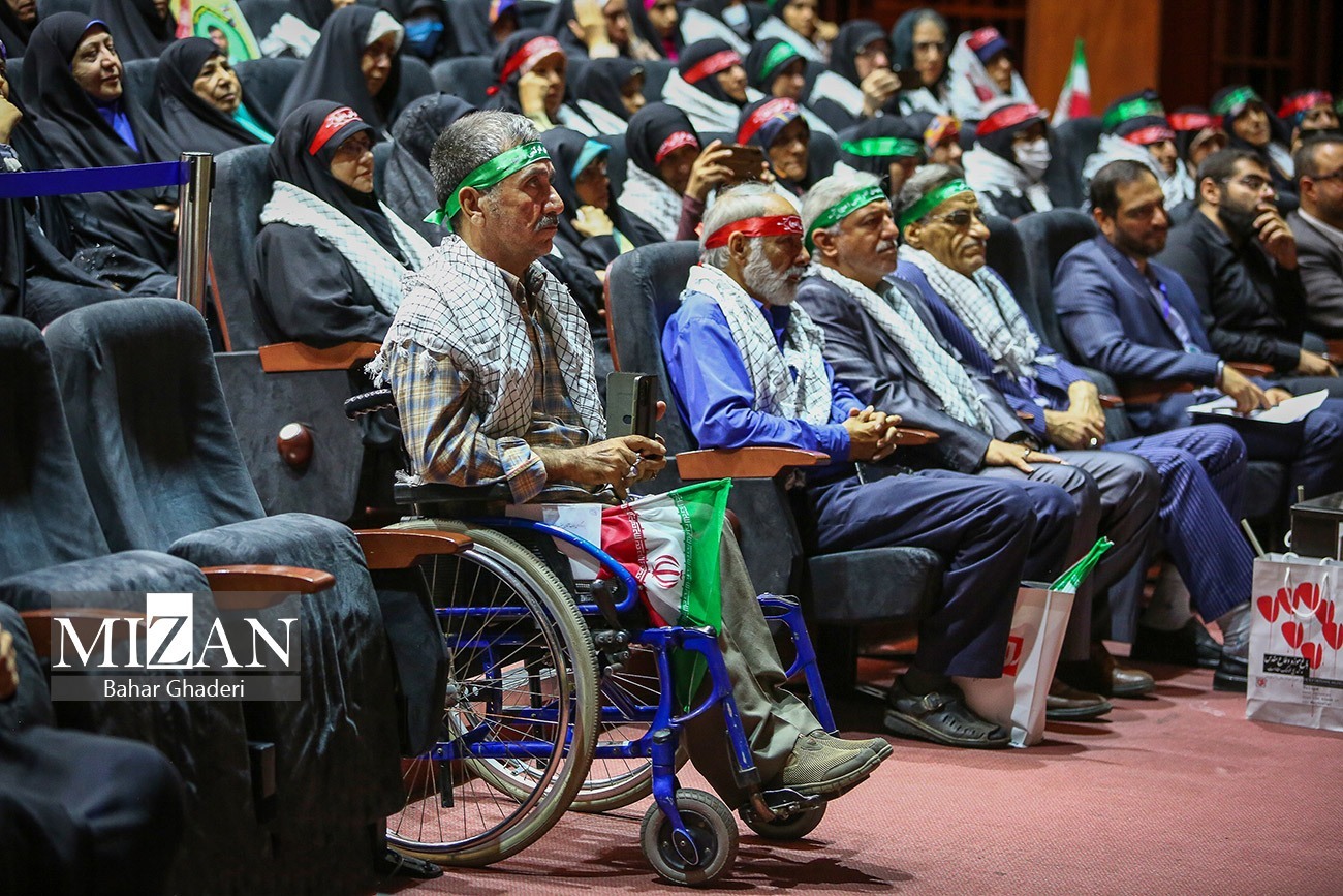 مراسم سراسری «جهاد و مقاومت از دیروز تا امروز»