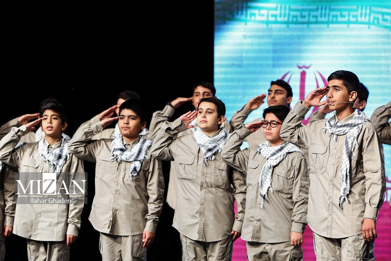 مراسم سراسری «جهاد و مقاومت از دیروز تا امروز»