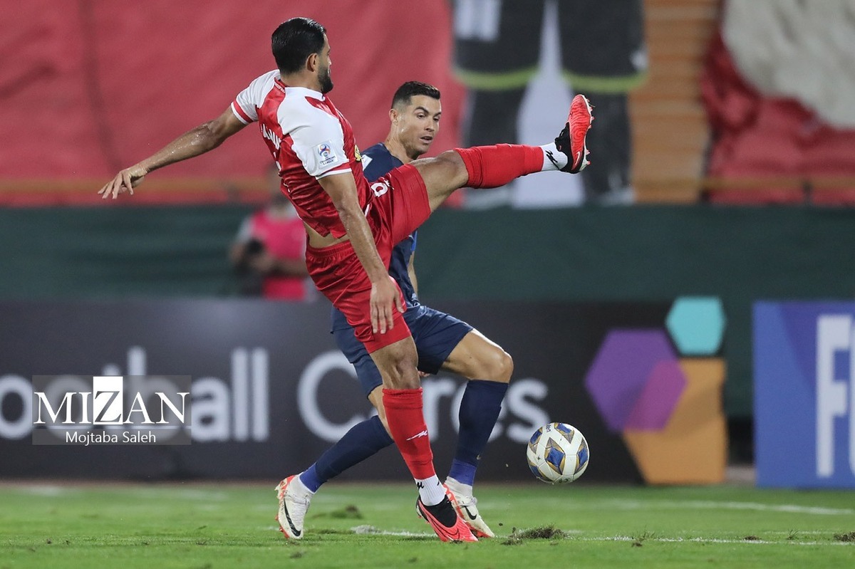 رحیم‌پور: پرسپولیس تا قبل از اخراج سرلک خوب بازی کرد/ میانگین سنی بازیکنان لیگ‌برتر ۲۷ تا ۳۳ سال است