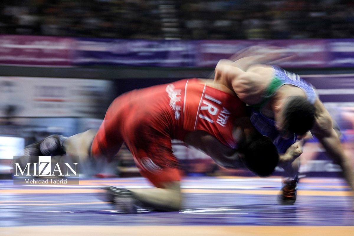 آغاز اردوی تیم ملی کشتی از فردا با ۱۹ آزادکار