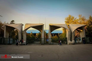 اطلاعیه دانشگاه تهران درباره جلسه دفاع یک محکوم امنیتی