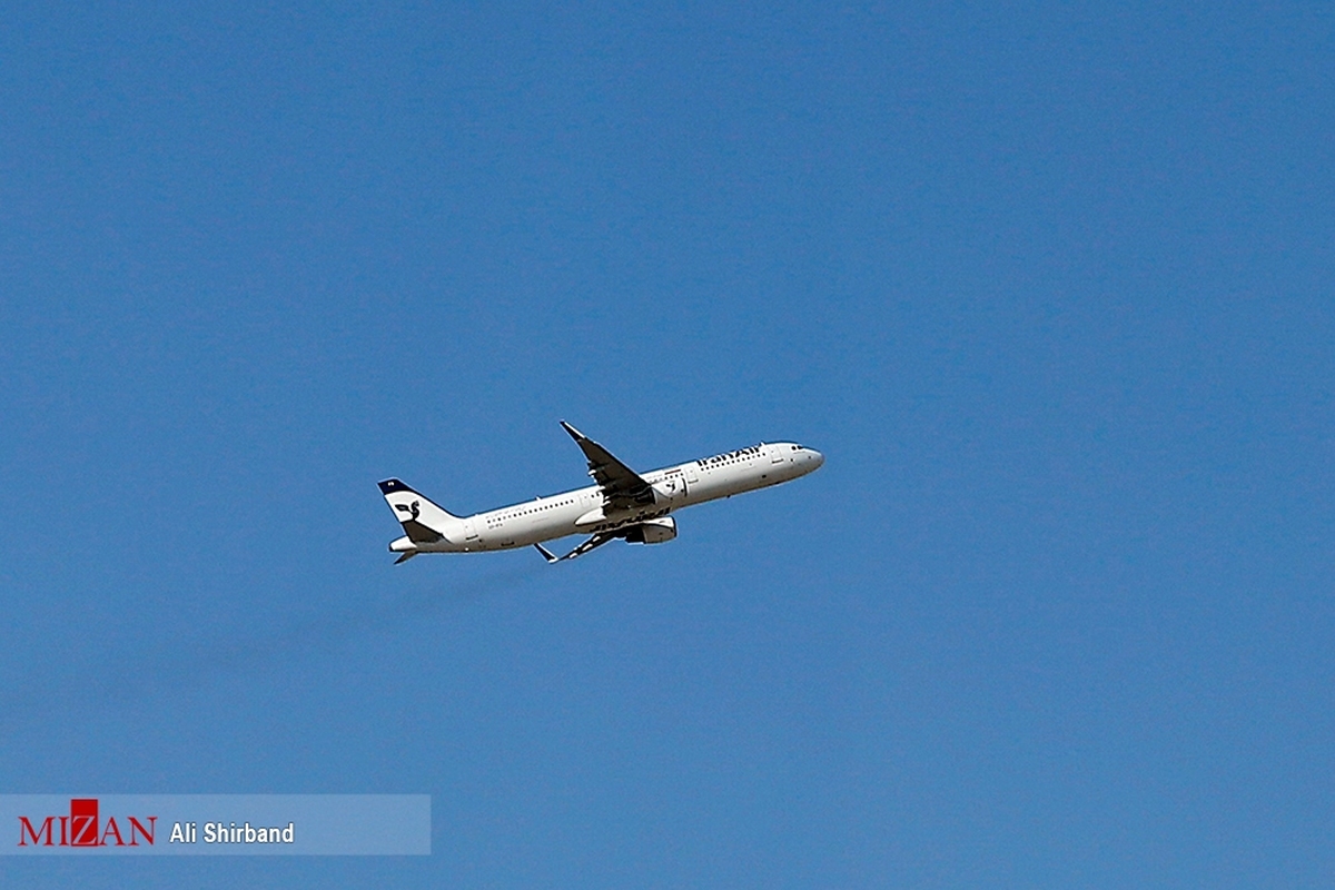 برقراری پرواز تهران_ کرمان_ تهران