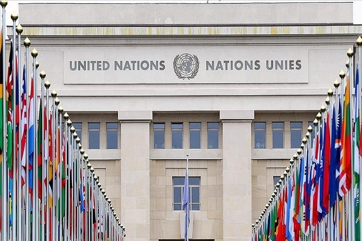 بسته شدن مقر سازمان ملل در ژنو در پی مسائل امنیتی