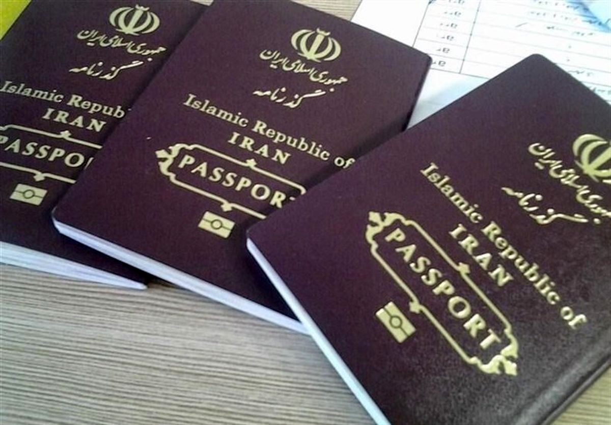 ارسال روزانه ۱۰۰ هزار گذرنامه