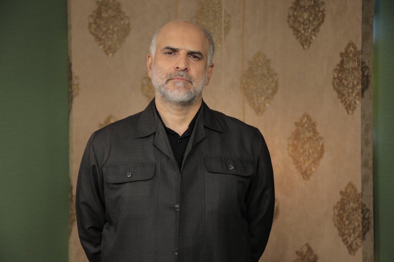 گفتگو با پژوهشگری که نقشه فلسطین را تهیه کرد در «ساعت به وقت قدس» گفتگو با پژوهشگری که نقشه فلسطین را تهیه کرد در «ساعت به وقت قدس»