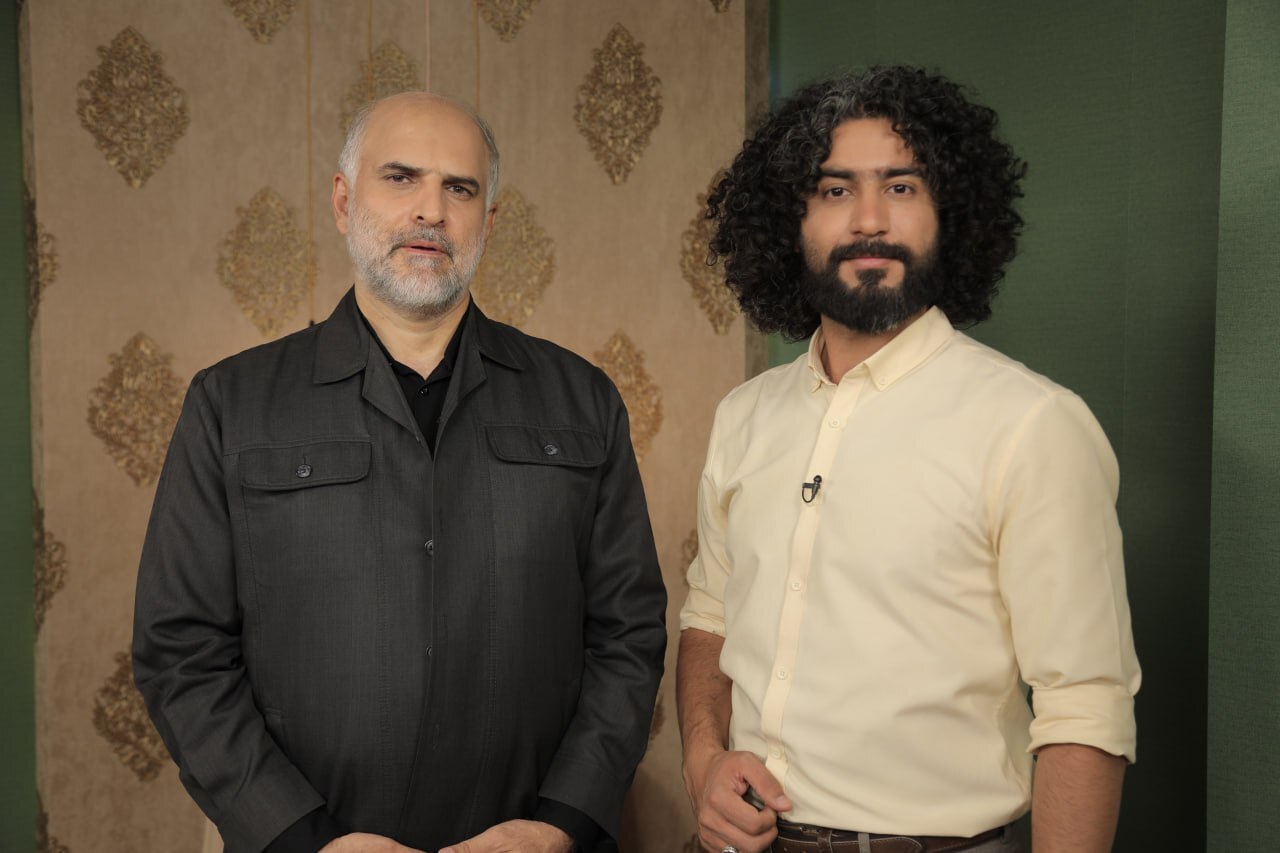 گفتگو با پژوهشگری که نقشه فلسطین را تهیه کرد در «ساعت به وقت قدس» گفتگو با پژوهشگری که نقشه فلسطین را تهیه کرد در «ساعت به وقت قدس»