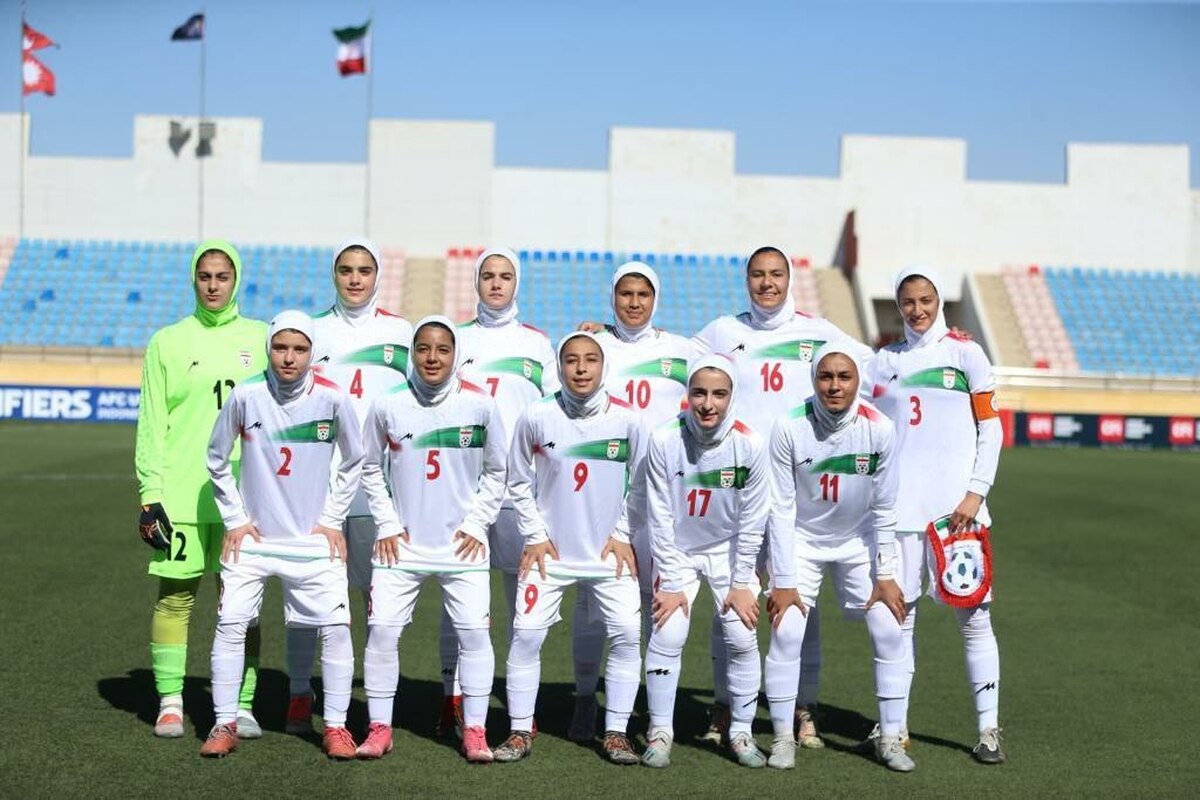 فوتبال زیر ۱۷ سال آسیا| شکست سنگین ایران مقابل کره‌جنوبی در دومین گام