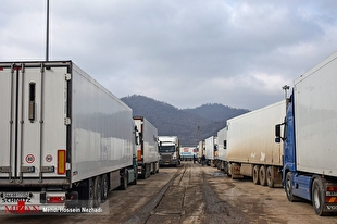 دستور رئیس کل دادگستری خراسان شمالی برای ساماندهی وضعیت پارکینگ کامیون‌ها