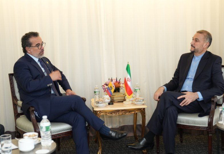 رایزنی امیرعبداللهیان با وزیران خارجه امارات، مالت و اکوادور