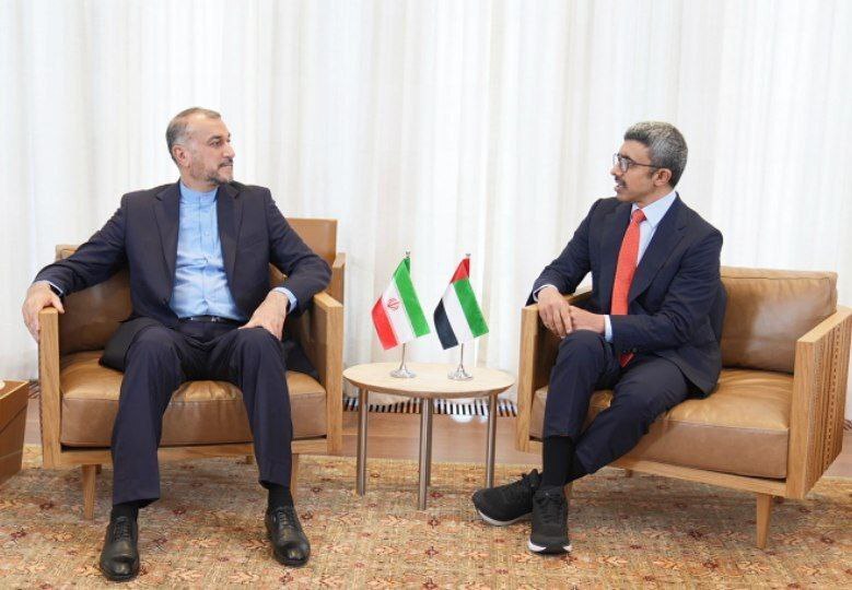 رایزنی امیرعبداللهیان با وزیران خارجه امارات، مالت و اکوادور