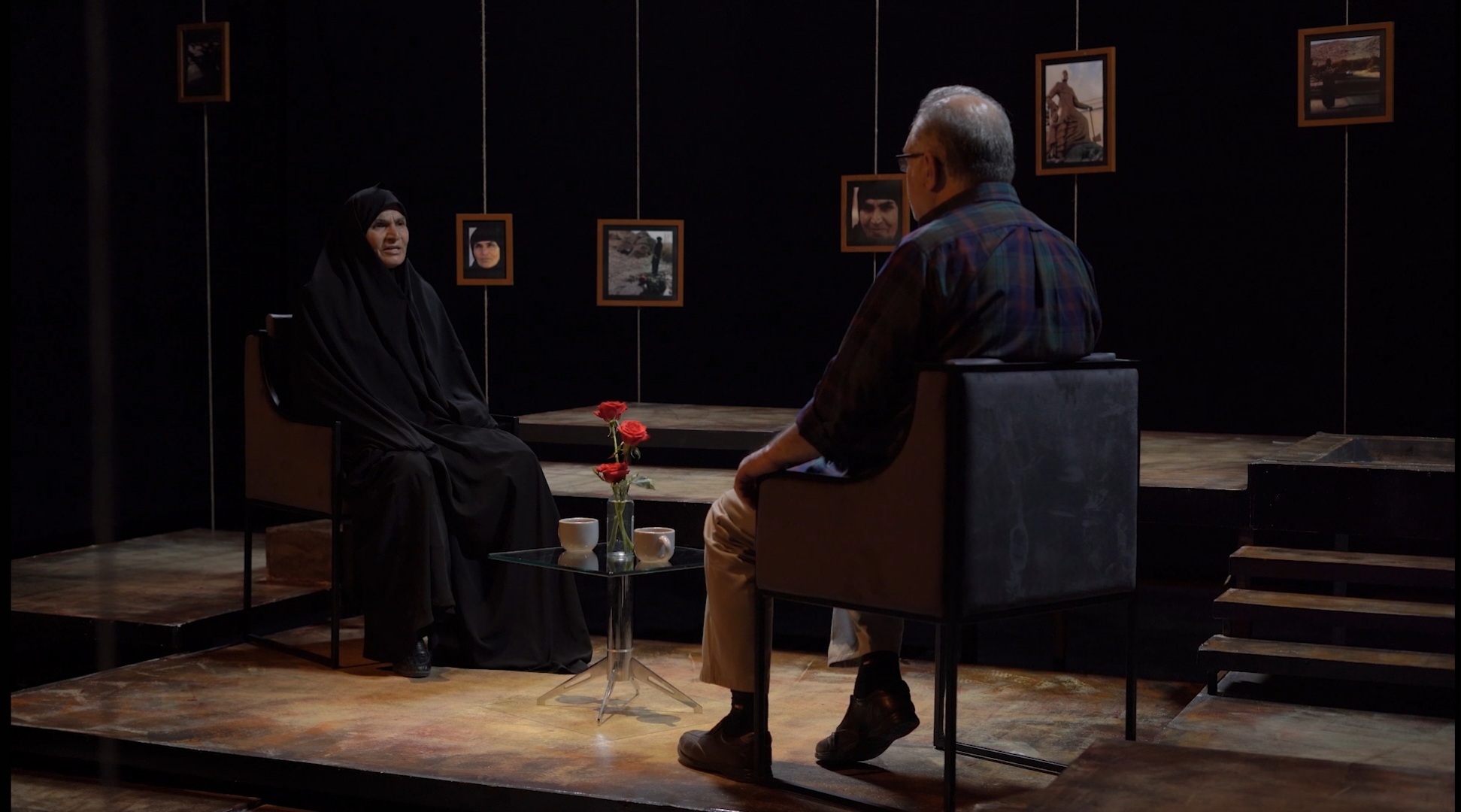 «جانوطن» به آنتن شبکه افق رسید/ بازتاب روایتهای مردمی از جنگ «جانوطن» به آنتن شبکه افق رسید/ بازتاب روایتهای مردمی از جنگ