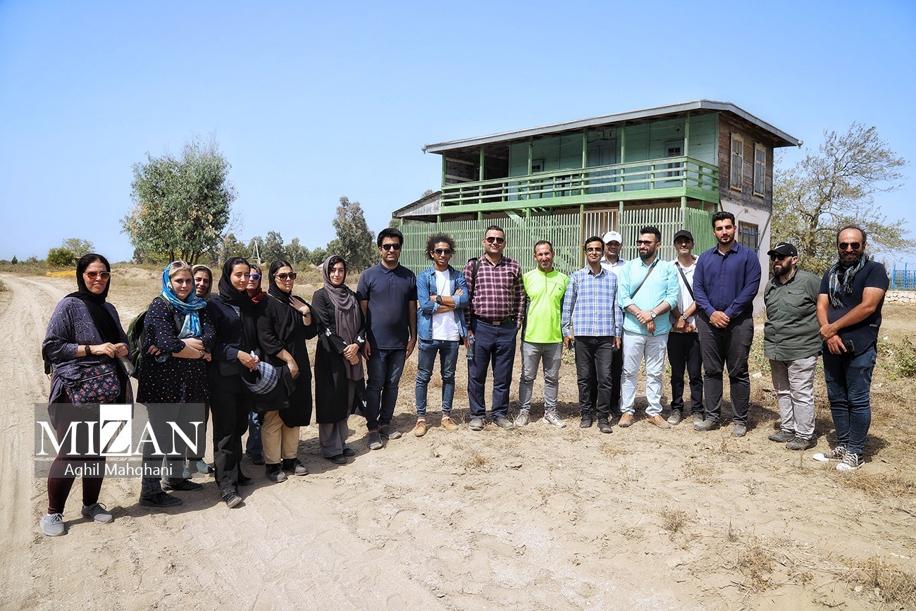  تبدیل تهدید به فرصت در جزیره آشوراده با ورود دستگاه قضایی/ امکان تشکیل کریدور گردشگری دریایی و ایجاد اشتغال 