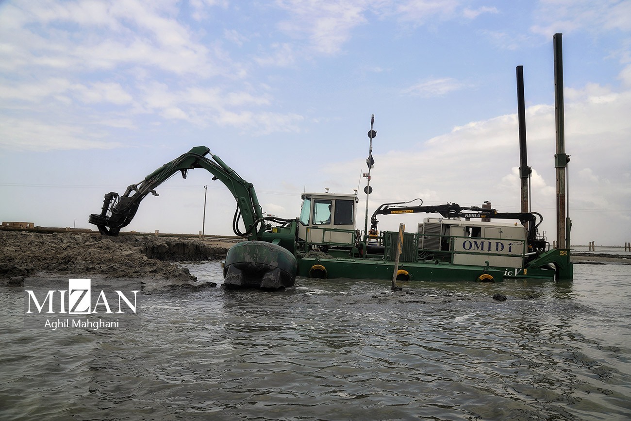  تبدیل تهدید به فرصت در جزیره آشوراده با ورود دستگاه قضایی/ امکان تشکیل کریدور گردشگری دریایی و ایجاد اشتغال 